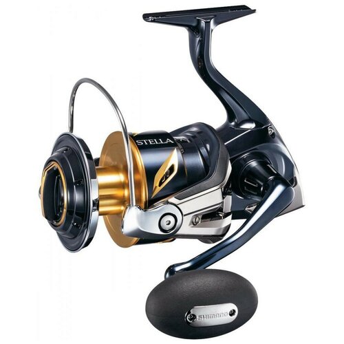 фото Катушка shimano stella sw 8000pg