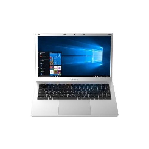 фото 15.6" ноутбук irbis nb253 (1920x1080, intel pentium 1.6 ггц, ram 4 гб, emmc 128 гб, win10 pro), nb253, серый