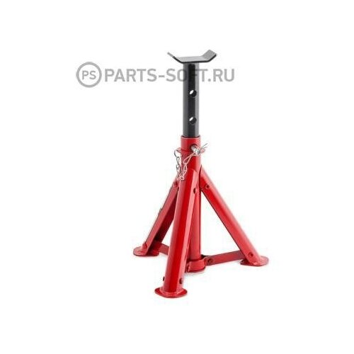 фото Autoprofi js02 js-02_страховочные опоры тренога, 2 тонны, высота подъма 270 - 360 мм., 2 шт\