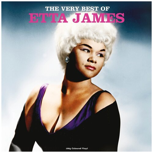 Фото - Etta James – The Very Best Of Coloured Pink Vinyl (2 LP) g p r james the forgery or best intentions