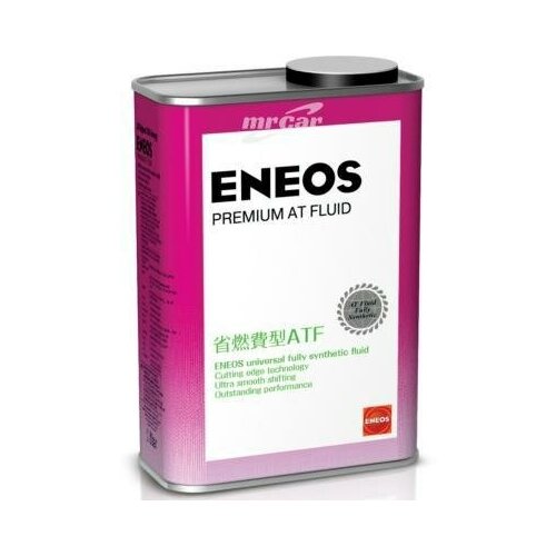 фото Eneos 8809478942018 масло трансмиссионное