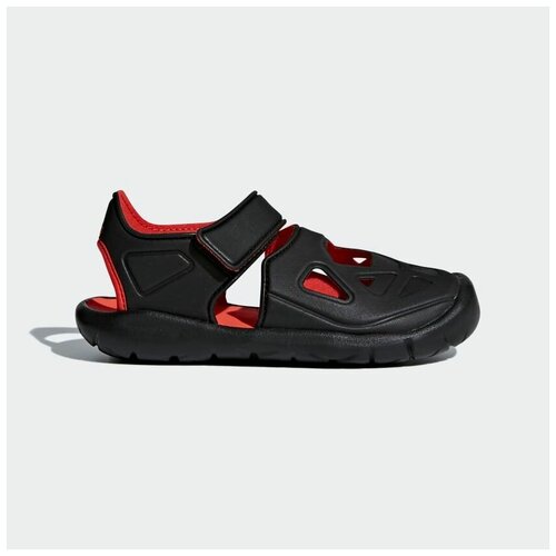 фото Детские сандалии adidas fortaswim 2.0 размер 34. длина стопы 21 см.
