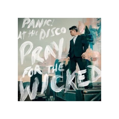 Виниловая пластинка WARNER MUSIC PANIC! AT THE DISCO - Pray For The Wicked