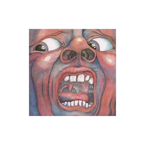 Виниловые пластинки, PANEGYRIC, KING CRIMSON - In The Court Of The Crimson King (An Observation By King Crimson) (LP)
