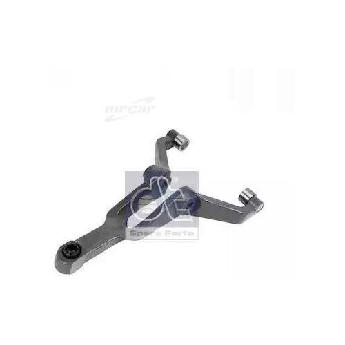 фото Dt spare parts 230343 вилка сцепления