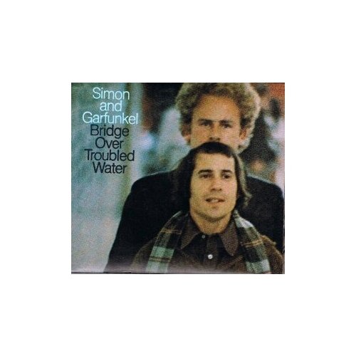 фото Компакт-диски, columbia, simon & garfunkel - bridge over troubled water (40th anniversary edition) (2cd)