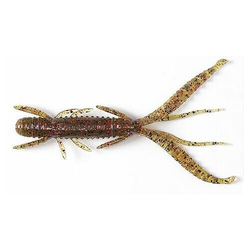 фото Набор виброхвостов искусственных lucky john pro series "hogy shrimp" 08,90/pa03 (5 штук)