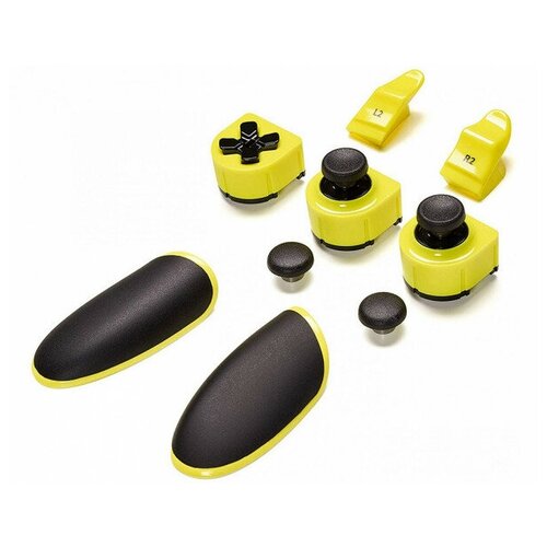 фото Комплект модулей для геймпада thrustmaster eswap yellow color pack