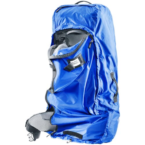фото Чехол для рюкзака deuter transport cover cobalt cobalt (2021)