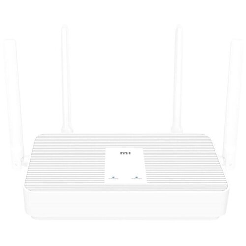 фото Роутер беспроводной xiaomi ax1800 dvb4258gl wi-fi белый