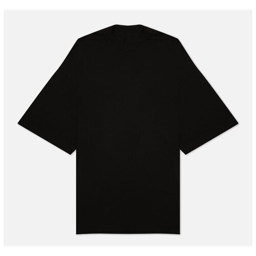 фото Мужская футболка rick owens drkshdw gethsemane tommy чёрный , размер one size