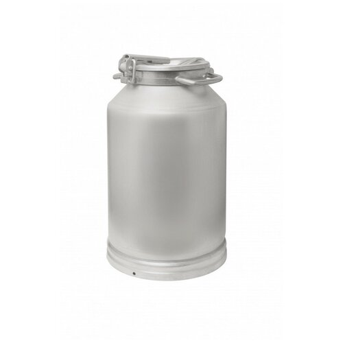 фото Фляга-бидон для молочных продуктов алюминиевая 40л (16404) калитва