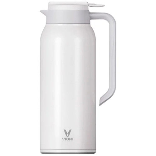 фото Термос xiaomi viomi steel vacuum pot 1.5l белый