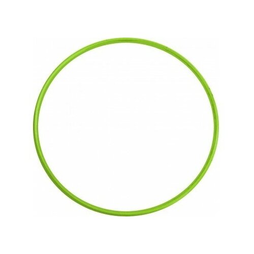 фото Обруч для гимнастики диаметр 90 см, зеленый гранд при сибирь