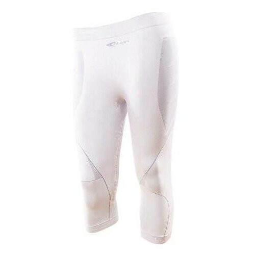 фото Кальсоны accapi polar bear sport 3/4 trousrs pants w white silver (us: xl/xxl)