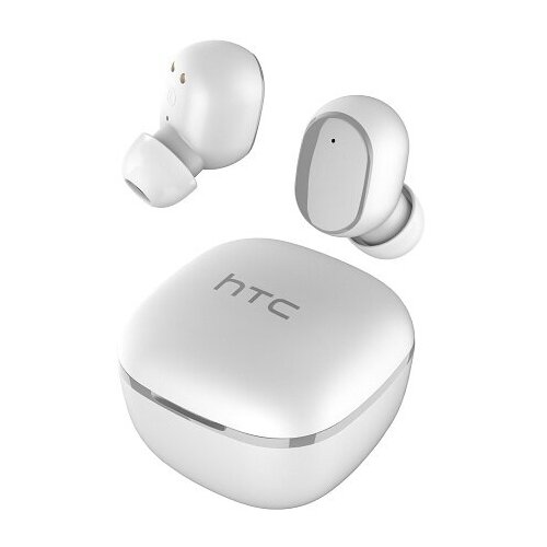 фото Беспроводные наушники htc true wireless earbuds 2 белый