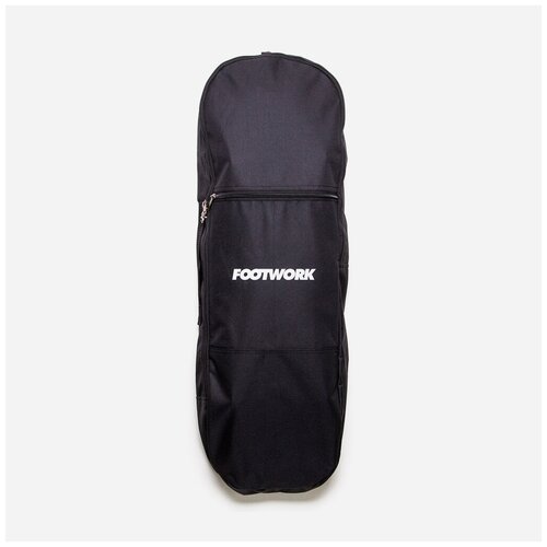 фото Чехол для скейтборда footwork deckbag black