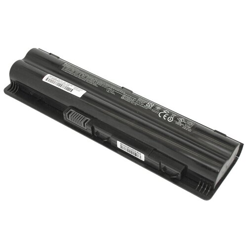 фото Аккумулятор для ноутбука hp compaq dv3 (hstnn-db93) 47wh черная 0