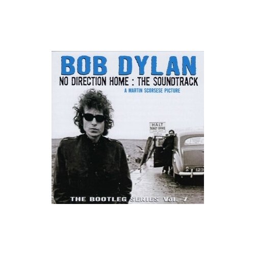фото Компакт-диски, columbia, bob dylan - the bootleg series, vol. 7. no direction home: the soundtrack (cd)