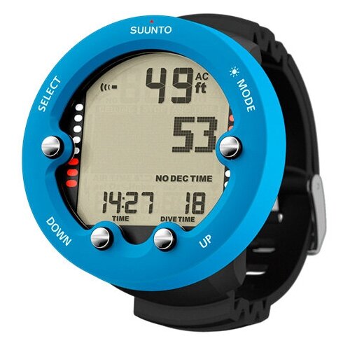 фото Дайвинг компьютер suunto zoop novo blue