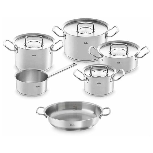 фото Набор посуды pure-profi collection, 6 предметов fissler