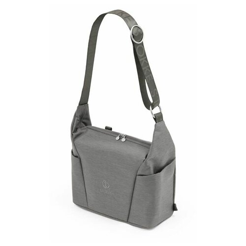фото Сумка для мамы stokke (стокке) changing bag x modern grey 575102