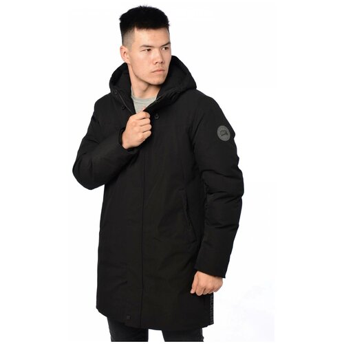 фото Зимняя куртка мужская kasadun 19059 размер 50, серый