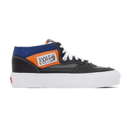 фото Кеды vans vans black halfcab ef vlt lx sneakers 115 va5hus4gh