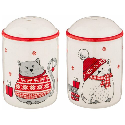 фото Набор для специй 2 пр. коллекция christmas gift lefard (230-419)