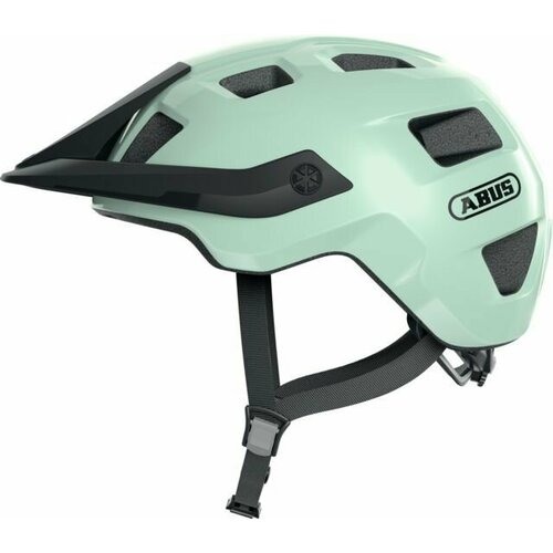 фото Велошлем abus motrip iced mint m (54-58)