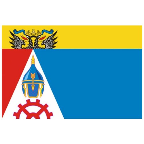 фото Флаг аксайского района цтп «феникс»