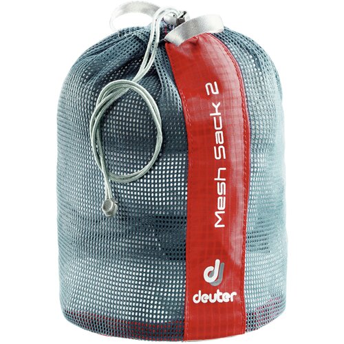 фото Упаковочный мешок deuter mesh sack 2 fire