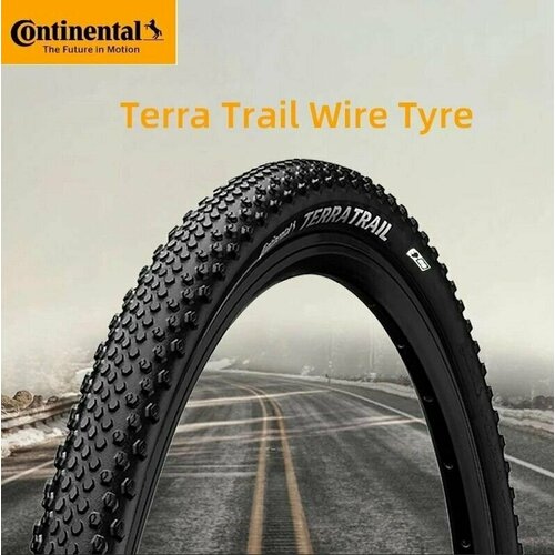 фото Покрышка continental terra trail 700x40c кевлар