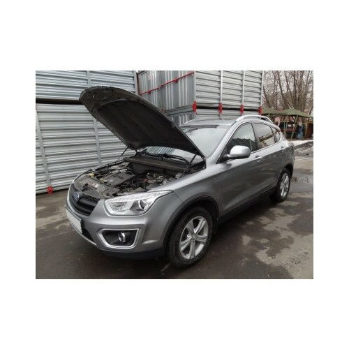 фото Амортизатор (упор) капота на faw besturn x80 ku-fw-bx80-00 aengineering