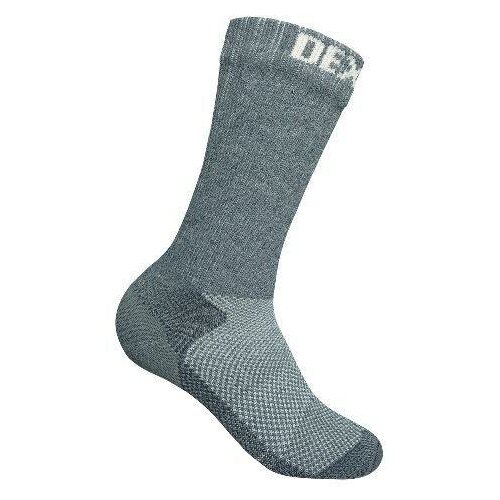 фото Мужские носки dexshell, размер s, серый