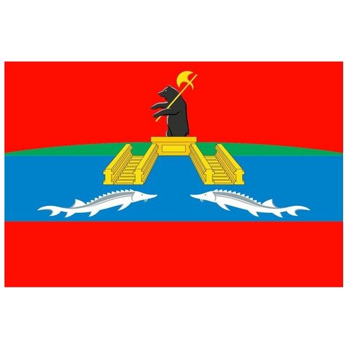 фото Флаг рыбинска цтп «феникс»