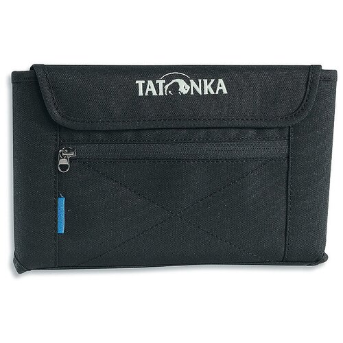 фото Кошелек tatonka travel wallet black, 2978.040