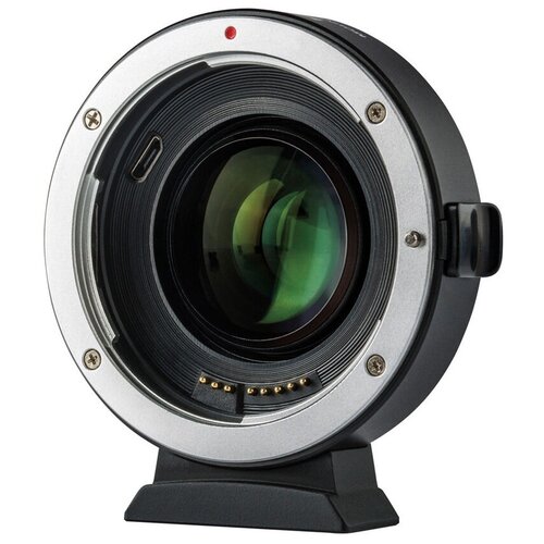 Адаптер Viltrox EF-EOS M2 Speed Booster для Canon EF на байонет EOS M