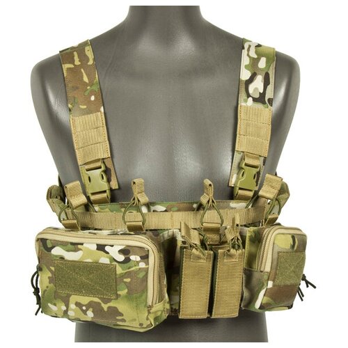 фото Нагрудник asr d3-heavy chest rig mc (asr-d3hv-mc)