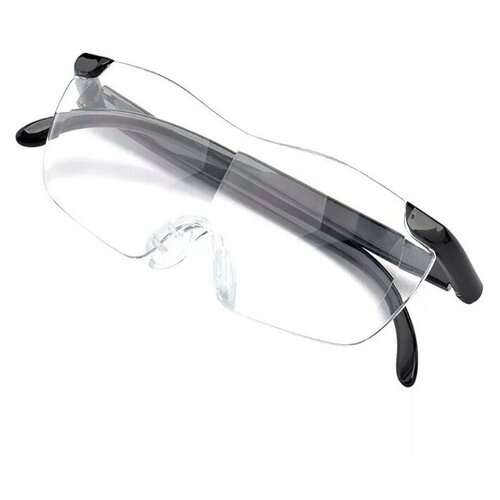 Увеличительные Очки Santarelli Big Vision черные очки