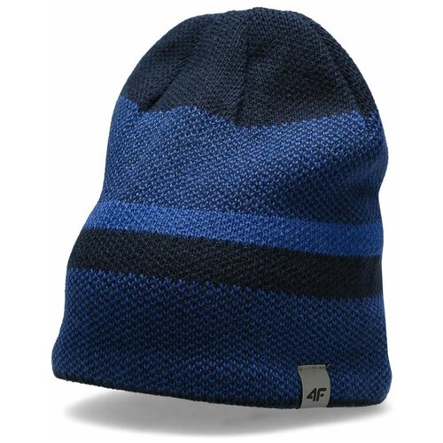 фото Шапка 4f men's caps синий m h4z20-cam012-31s 4f sport performance