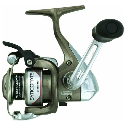 фото Катушка shimano syncopate 2500fg (cp) упаковка блистер