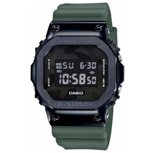 фото Наручные часы casio g-shock gm-5600b-3e