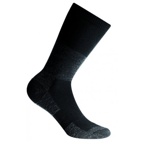фото Носки accapi trekking merino hydro-r 802, чёрный, 21-23 (размер обуви 34-36)