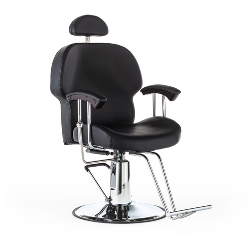 фото Мужское барбер кресло (парикмахерское) "simple" barberchair