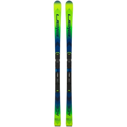 фото Горные лыжи детские без креплений elan ace gsx team plate (21/22), 150 см