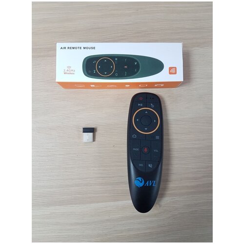 Фото - Air Mouse G10S — Пульт с голосовым поиском и гироскопом пульт с голосовым поиском air remote g20