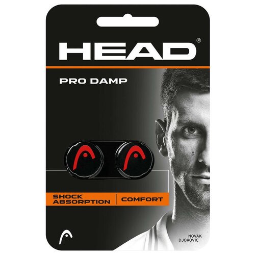 фото Виброгаситель head pro damp (черный), арт.285515-bk, черный