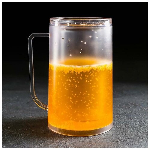 фото Кружка для пива охлаждающая, 380 мл сима-ленд