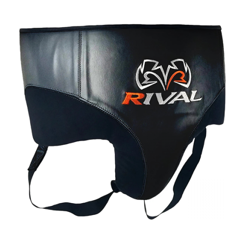 фото Защита паха rival rnfl10 black (xl)